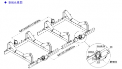 DB-LS47878拉繩控制器膠帶機(jī)保護(hù)拉繩開(kāi)關(guān)