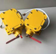礦用帶式輸送機(jī)急停開關(guān)KBS-127S價(jià)格？KBW-220L防爆拉繩開關(guān)