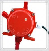 山東卓信雙向拉繩開關(guān)，事故開關(guān)GYLS-I-2膠帶機(jī)保護(hù)拉繩開關(guān)