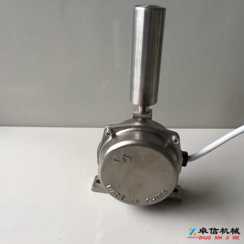 定制GHP-PP-001不銹鋼跑偏開(kāi)關(guān)生產(chǎn)KBW-220p跑偏控制器工廠直供