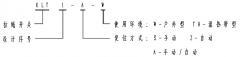 自動復(fù)位拉繩開關(guān)-膠帶輸送保護保護裝置KLT1-Z二級跑偏開關(guān)價格