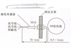 磁電式速度傳感器CZ-01，G-02速度傳感器