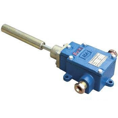 XTD-PW1斗輪機(jī)跑偏開(kāi)關(guān)立輥380V、XTD-PY-E膠帶機(jī)二級(jí)跑偏開(kāi)關(guān)廠家
