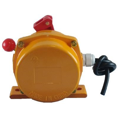 兩級跑偏開關(guān)DBPP-02GKH-20-30-A，皮帶輸送機(jī)保護(hù)裝置生產(chǎn)